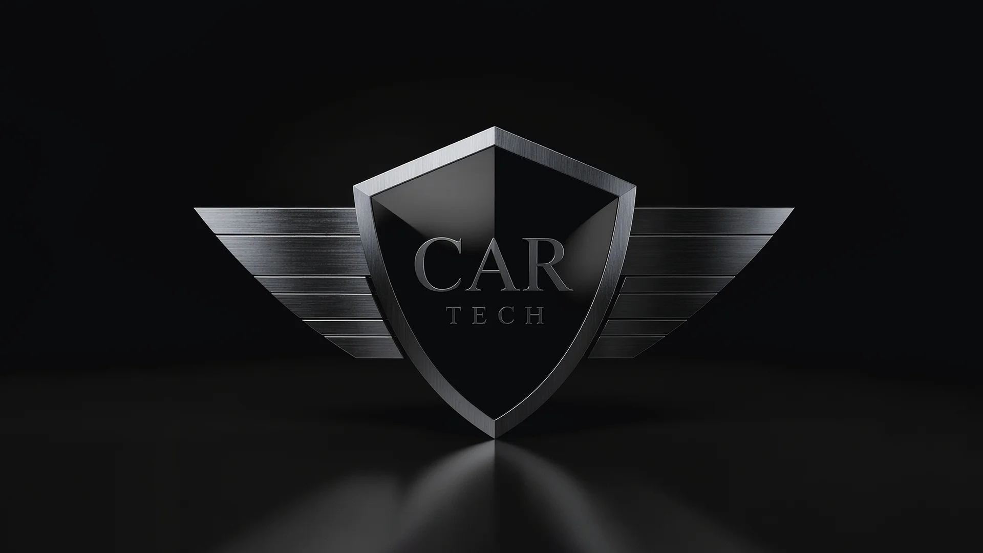 Identidade visual da Car Tech Garage