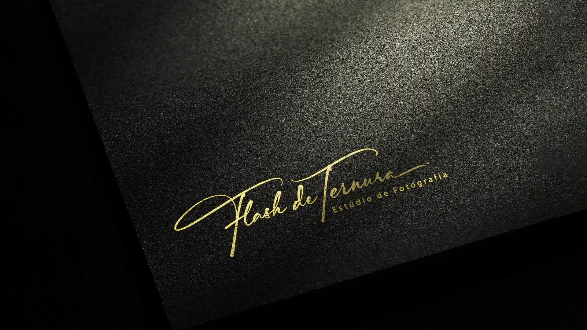 Identidade visual da Flash de Ternura